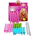 Magic Hair Curling Tubes - DIY Curler