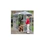 Lucky Dog 5-by-10-Foot CL51097 Medium Weatherguard Kennel Roof System