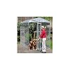 Lucky Dog 5-by-10-Foot CL51097 Medium Weatherguard Kennel Roof System