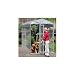 Lucky Dog 5-by-10-Foot CL51097 Medium Weatherguard Kennel Roof System