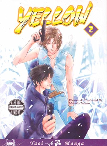 Yellow, Volume 2 (v. 2)