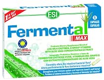 ESI Fermental Max, Probiotic Caplets, 15 Caplets (Pack of 2)