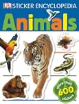 Sticker Encyclopedia Animals