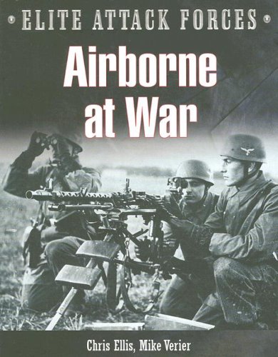 Airborne at War (Elite Attack Forces)