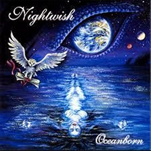 Album Art for Oceanborn [2 LP] by Nightwish