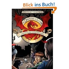 Die Drachen-Bande - Das Phantom um Mitternacht: Band 4