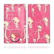 Nilla Skull Design Skin Decal Protective Sticker for Zune 80GB / 120GB