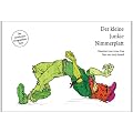 Der kleine Junkie Nimmerplatt: Das verst�rende Drogenbilderbuch