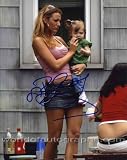 5134q4c6K8L. SL160  Blake Lively Signed Photo GA Certified