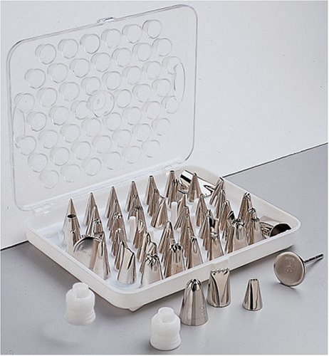 Wilton Master Tip Set
