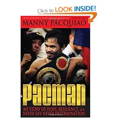 Pacman: My Story of Hope, Resilience, and Never-Say-Never Determination