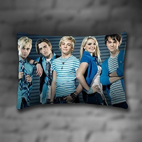 graaf R5 Loud Band Custom Pillow Case standard size for 20"x30"
