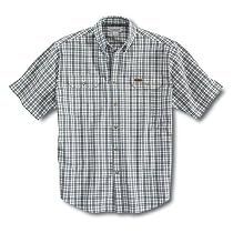 Carhartt Chambray Short Sleeve Shirt s164