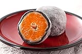 【産直の庭・限定品】大福スイーツ『くろころみかん』上内ミカンまるごと大福に！ 5個