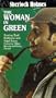 Woman in Green [VHS]