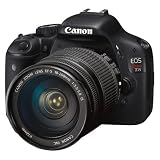 Canon EOS Rebel T2i 18 MP CMOS APS-C Digital SLR Camera with 3.0-Inch LCD and EF-S 18-200mm f/3.5-5.6 IS Standard Zoom Lens