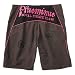 Sports : PlusMinus Boardshorts M&auml;nner, braun/pink