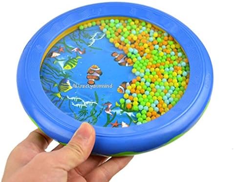 Yanjing New Toddler Baby Ocean Wave Drum Gentle Sea Sound 12mo