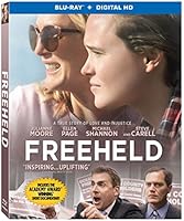 Freeheld [Blu-ray]