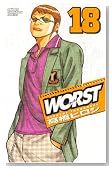 WORST 18�� (���N�`�����s�I���E�R�~�b�N�X)
