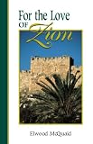 For the Love of Zion