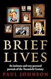 Brief lives