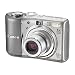 Canon PowerShot A1100 IS (12 Megapixel, 4-fach opt. Zoom, 2,5" Display) Silver
