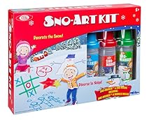 Ideal Sno Toys Sno-Art Kit
