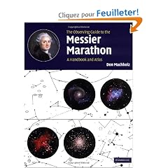 The Observing Guide to the Messier Marathon: A Handbook and Atlas