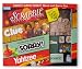 Family Game Night Book and Game Set, Four Great Games In One CLUE SORRY SCRABBLE YAHTZEE photo