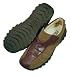Palladium Womens Shoes Oxblood/Cafe Noir Image