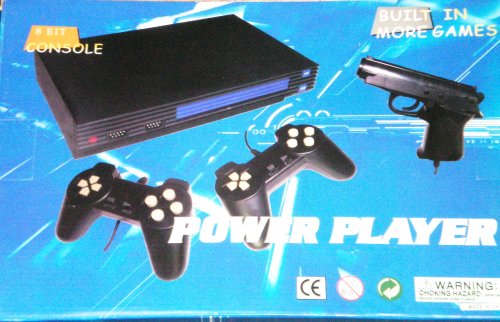Childrens Toyshop  Toys : Consule Game with over 75000 Games + 2 Joystick + Gun
