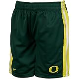 Nike Oregon Ducks Green Juvenile Classic Mesh Shorts
