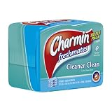 Charmin Freshmates Triple Refill Flushable Wipes 120 Count (Pack of 8)
