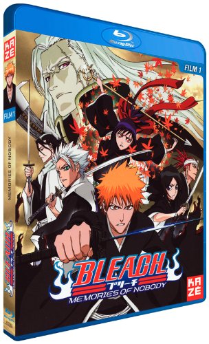 Bleach - Memories of Nobody - The Movie (Blu-ray)