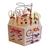 Anatex Six Sided Play Cube