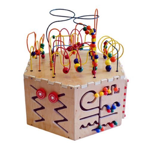 Anatex Six Sided Play Cube
