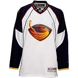 NHL Atlanta Thrashers Premier Jersey (White, XX-Large)