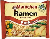 Cheap Maruchan Ramen, Pork, 3-Ounce Packages (Pack of 24) by Maruchan