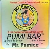 Mr. Pumice Pumi Bar (Display of 24 Pieces)