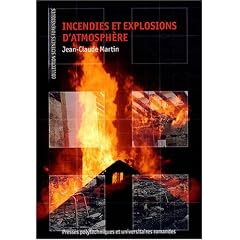 Incendies et explosions d'atmosph�re