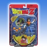 Dragonball Z 5" ANDROID 17 (ANDROIDS SAGA) - IRWIN TOYSIMAGE