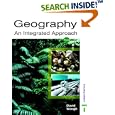 Geography, an Integrated Approach (Geography S.) by David Waugh