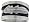 HOPI Design Sterling Silver Feather Ring size 8