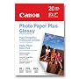 Canon 7980A019 Borderless Photo Paper (5x7, 20 Sheets)