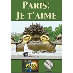 Paris: Je t�aime DVD