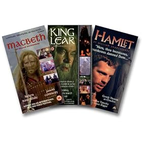 The Great Tragedies [VHS]