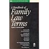 A Handbook of Family Law Terms (Black's Law Dictionary Series)