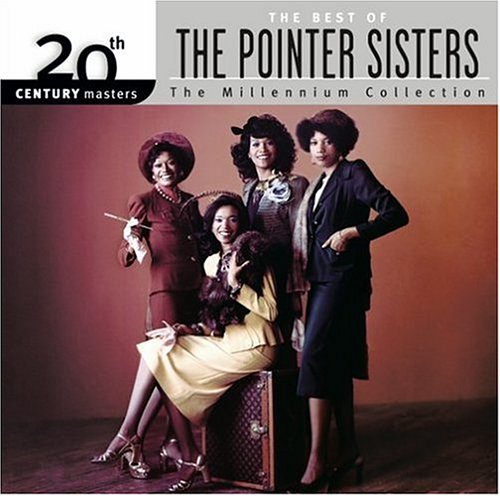 Pointer Sisters - Best of the Pointer Sisters-Millennium Collection - Zortam Music