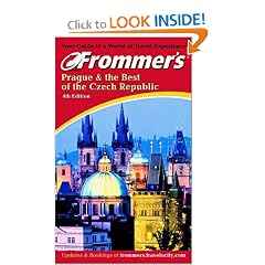 Frommer's Prague & the Best of the Czech Republic